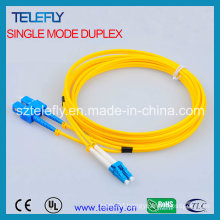 Sc-LC Optic Fibre Patch Cord, Fibre Optic Patch Cord